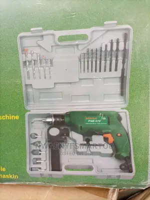 13mm Drilling Machine With Kits