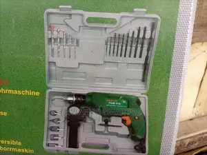 13mm Drilling Machine With Kits