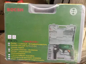 13mm Drilling Machine With Kits