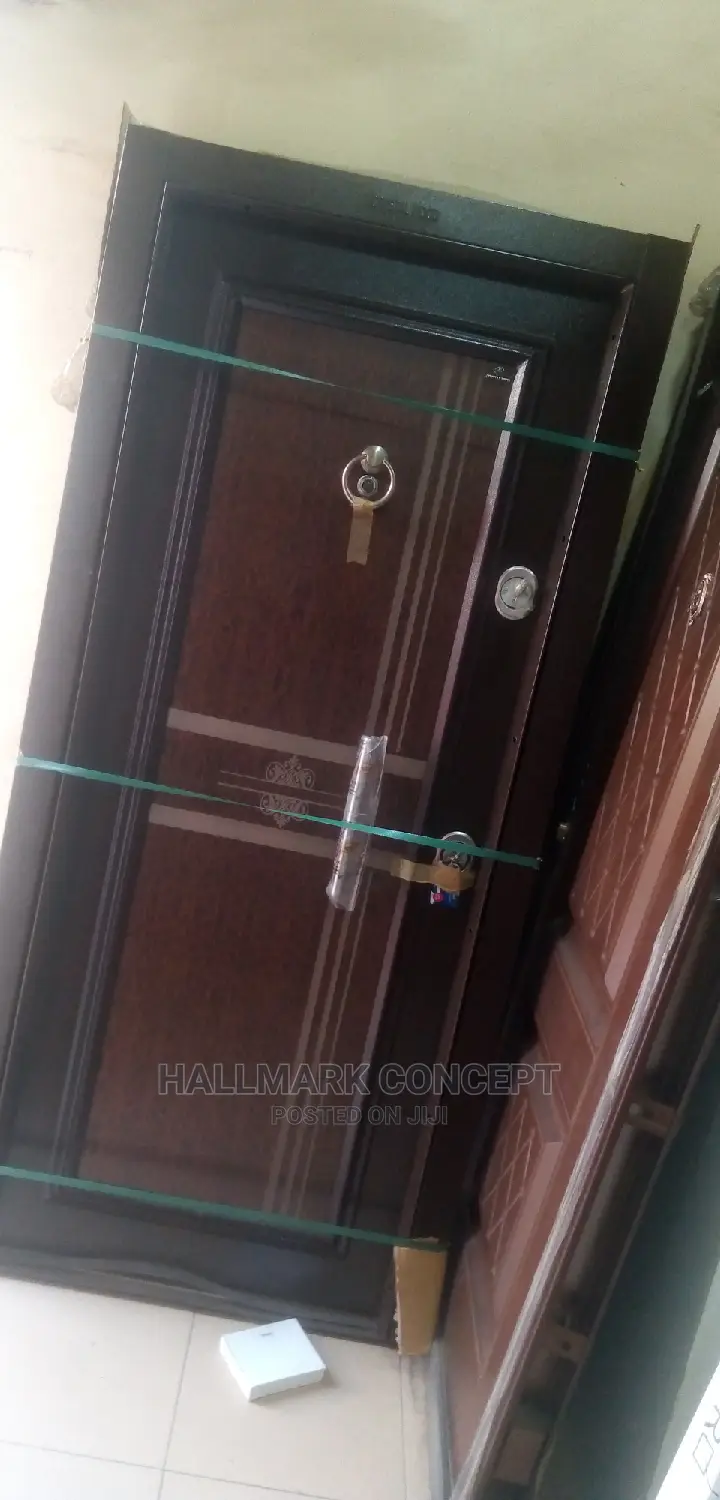 Classic Room Doors.