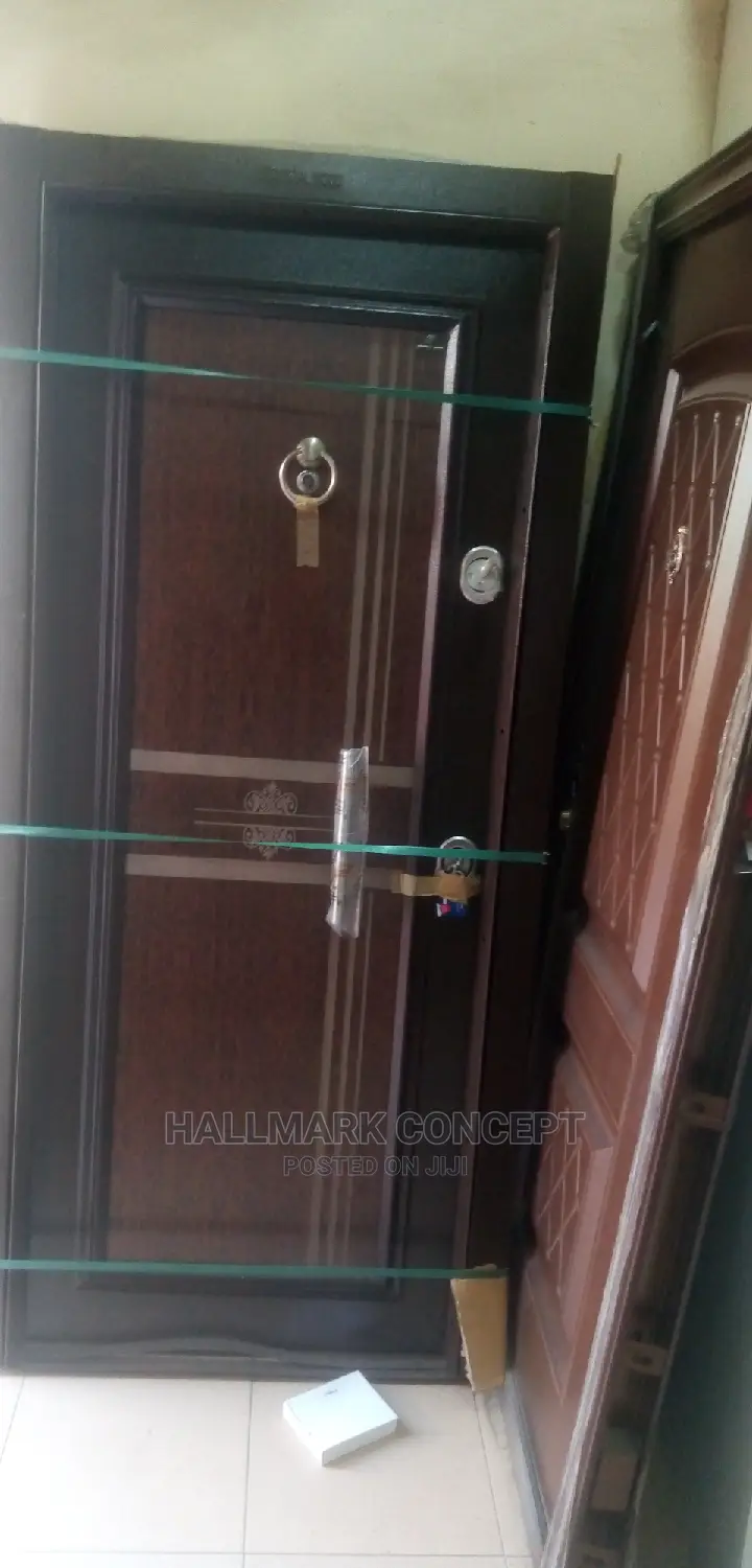 Classic Room Doors.