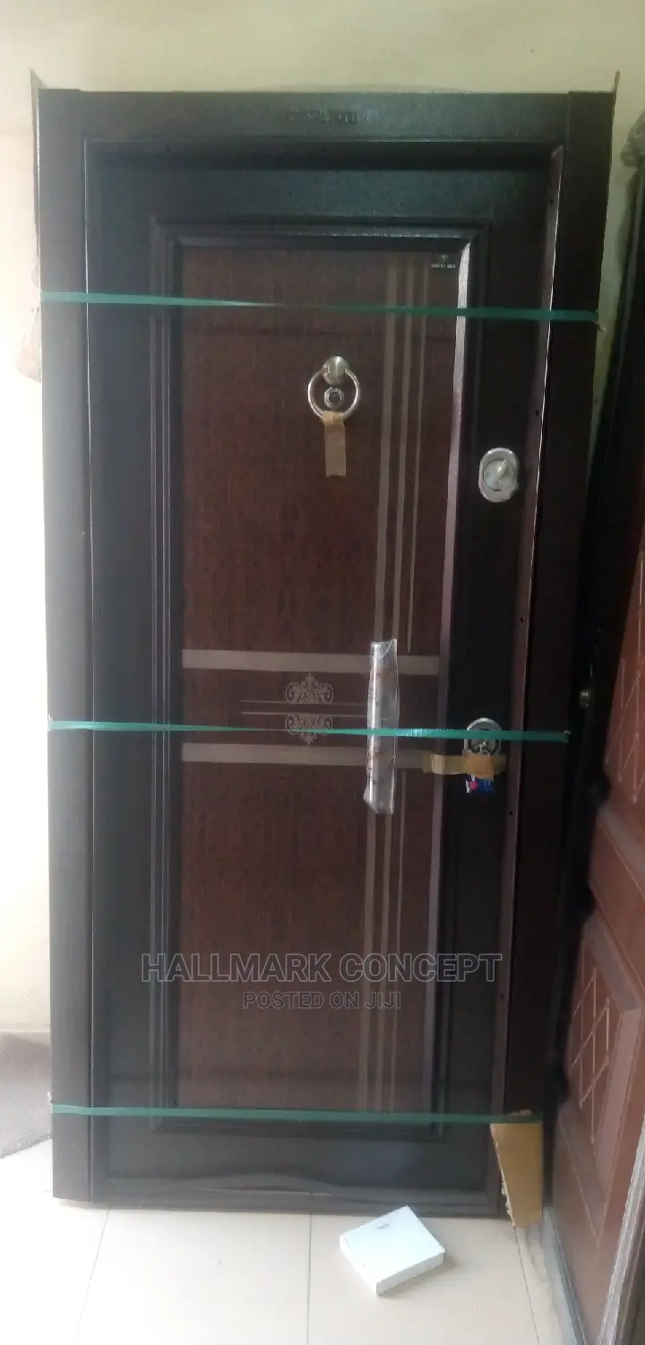 Classic Room Doors.