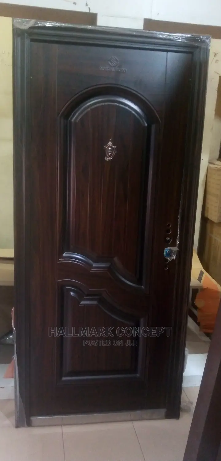 Room Entrance Doors