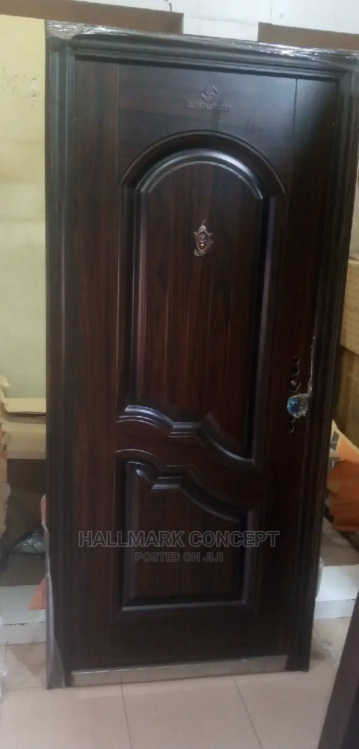 Room Entrance Doors