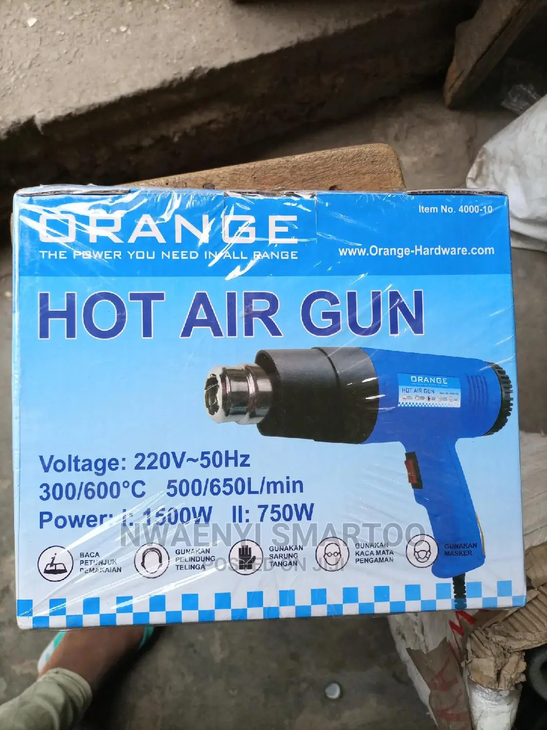 Original Hot Air Gun