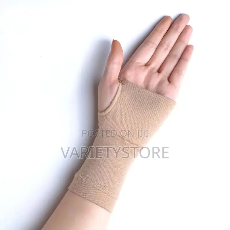 Compression Sleeve Sprains Joint Pain Wristband