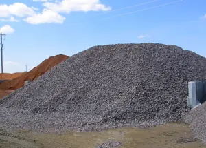 Chippings and Sand