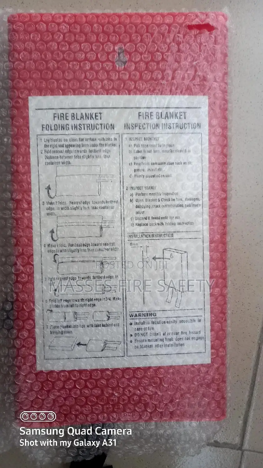 Fir Blanket
