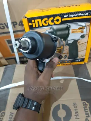 Air Impact Wrench 1/2"