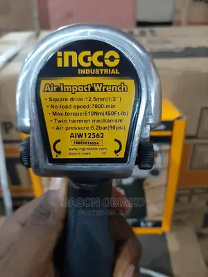 Air Impact Wrench 1/2"