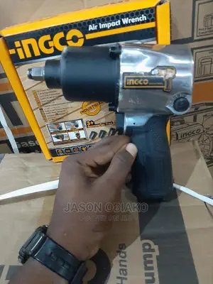 Air Impact Wrench 1/2"