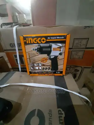 Air Impact Wrench 1/2"