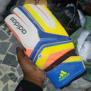 Original Adidas Goal Keepers Gloves