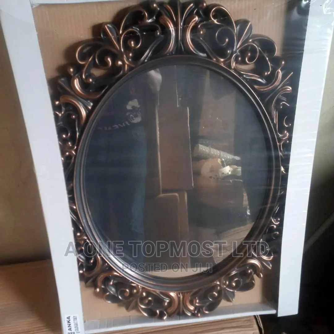 Royal Bronze Mirror