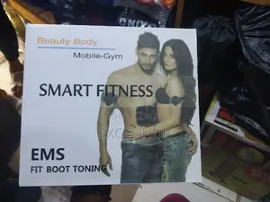 Ems Fitness Package