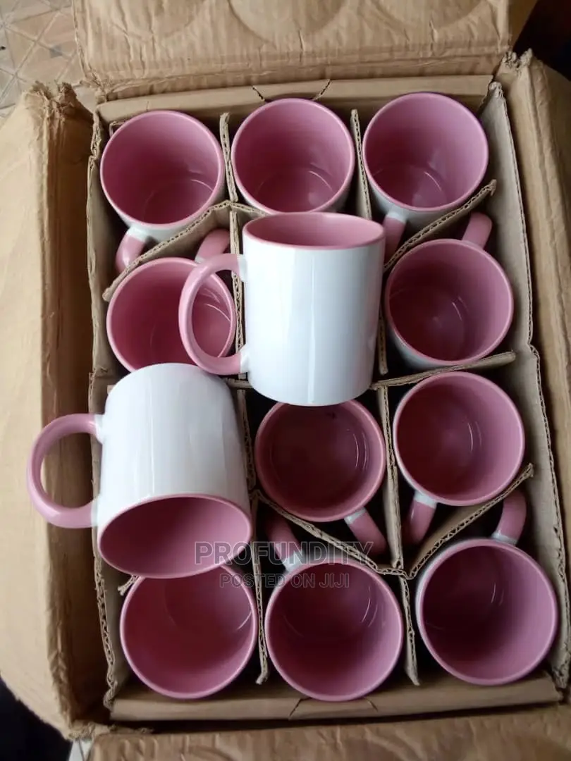 Sublimation Mug Cup