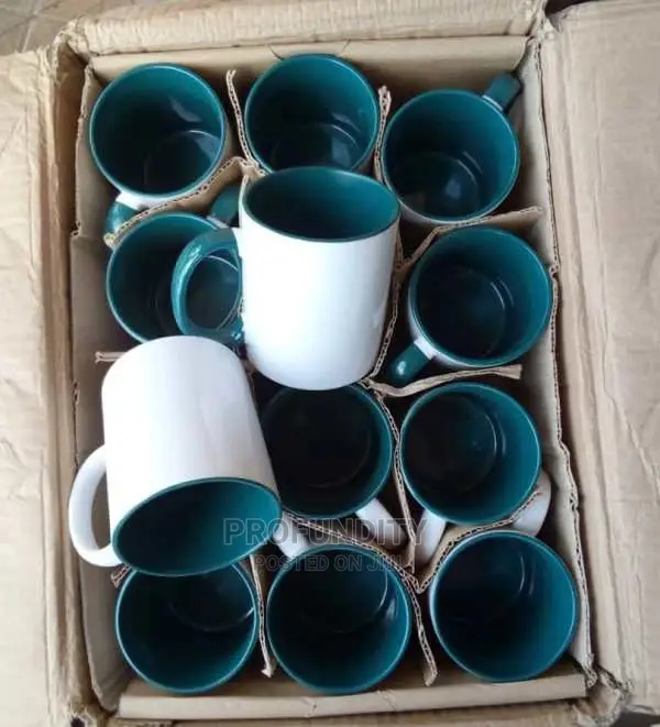Sublimation Mug Cup