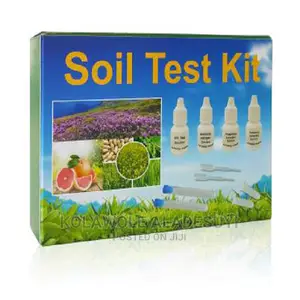 Soil Test Kit