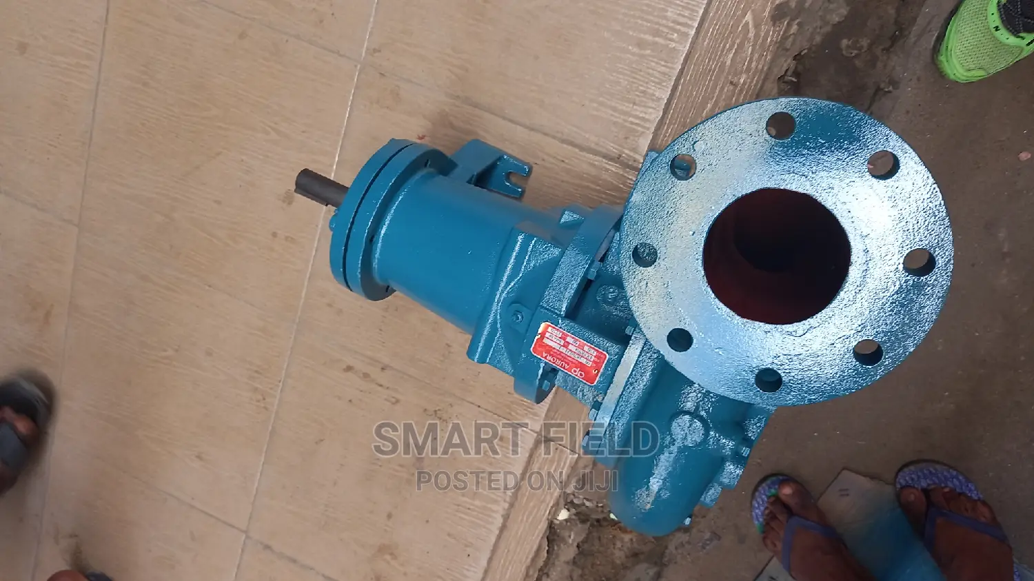 Slurry Pump 6 by 5