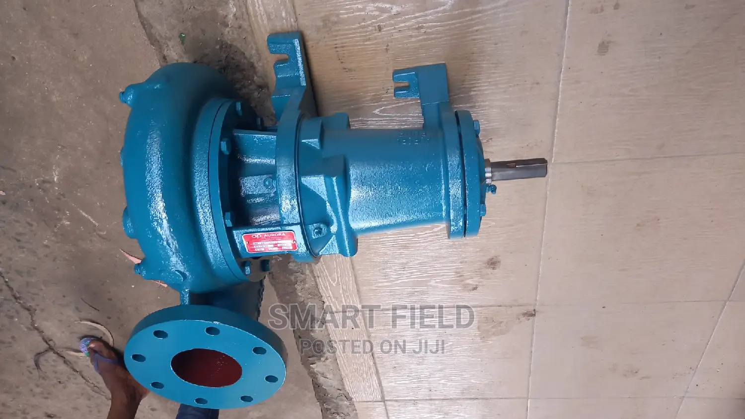 Slurry Pump 6 by 5