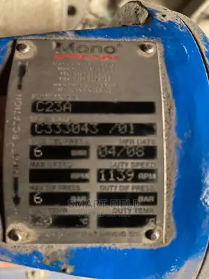 Mono Slurry Pump
