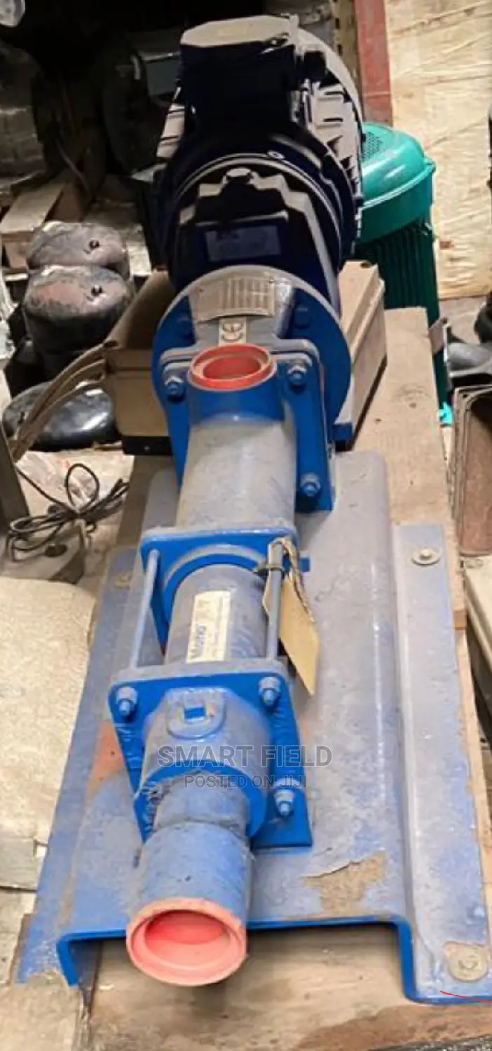 Mono Slurry Pump