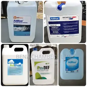 Urea Adblue, DEF
