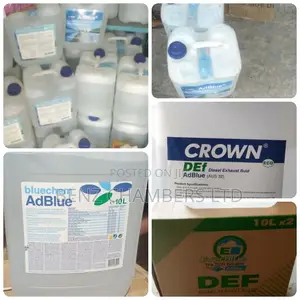 Urea Adblue, DEF