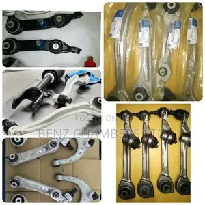 Mercedes Benz Suspension Arms