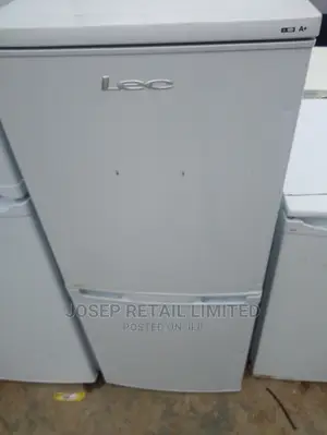 Promo! German 150 Litres Double Door Refrigerator