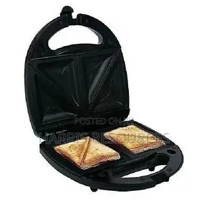 Bread Toaster/Sandwich Maker
