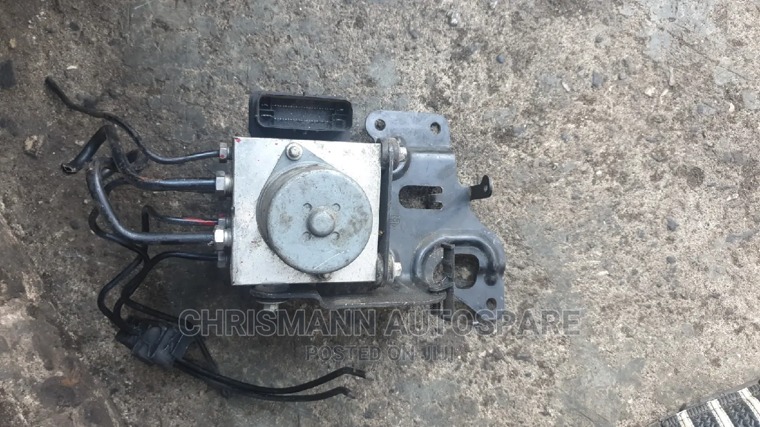 ABS Module Edge 2007-2010