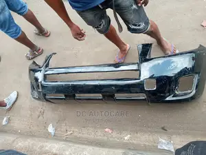 Front Bumper 2008 to 2010 Rav4