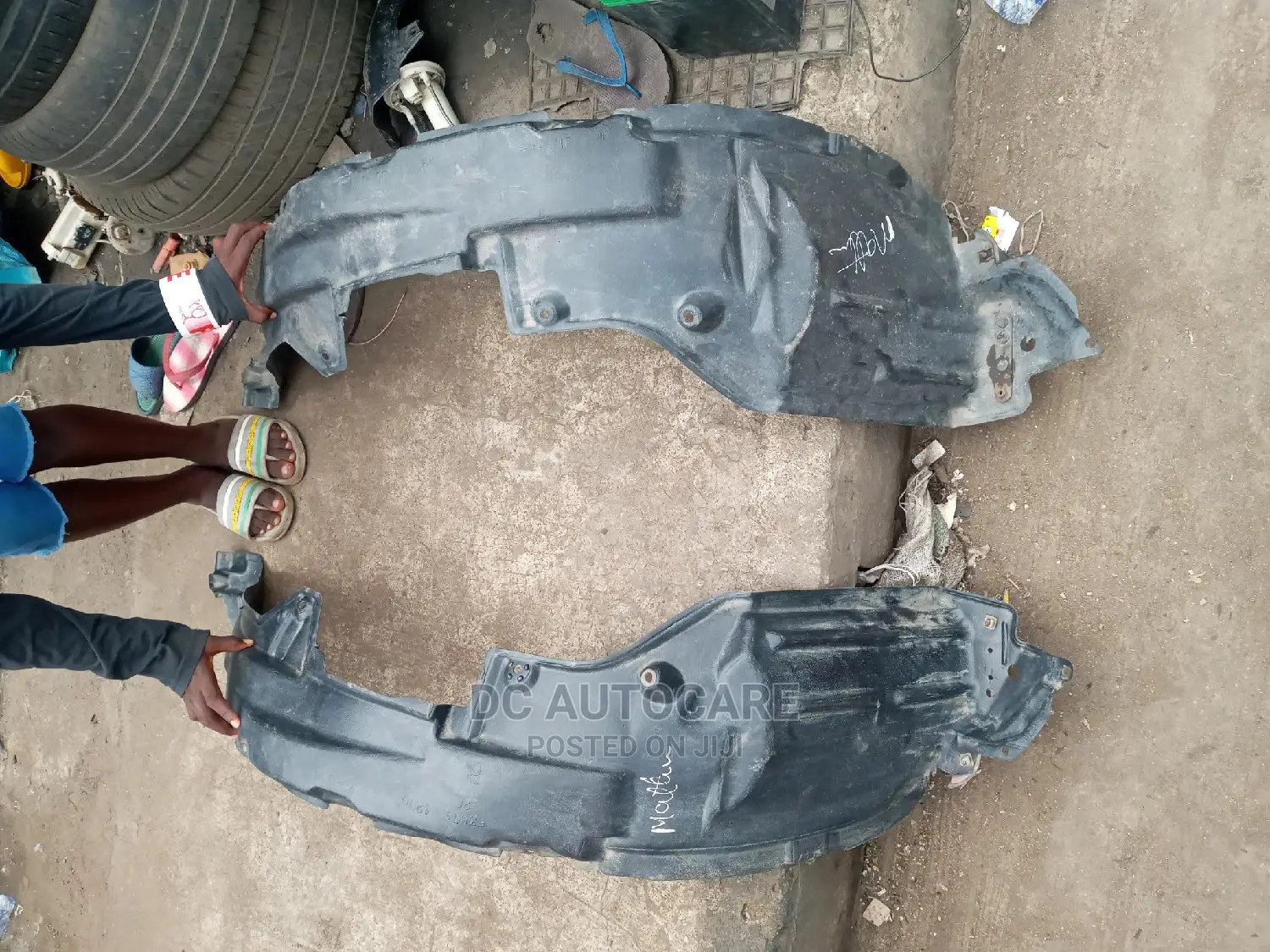 Sand Protector 2008 to 2010 Rav4