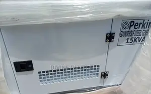 15kva Brand New Perkins Generator