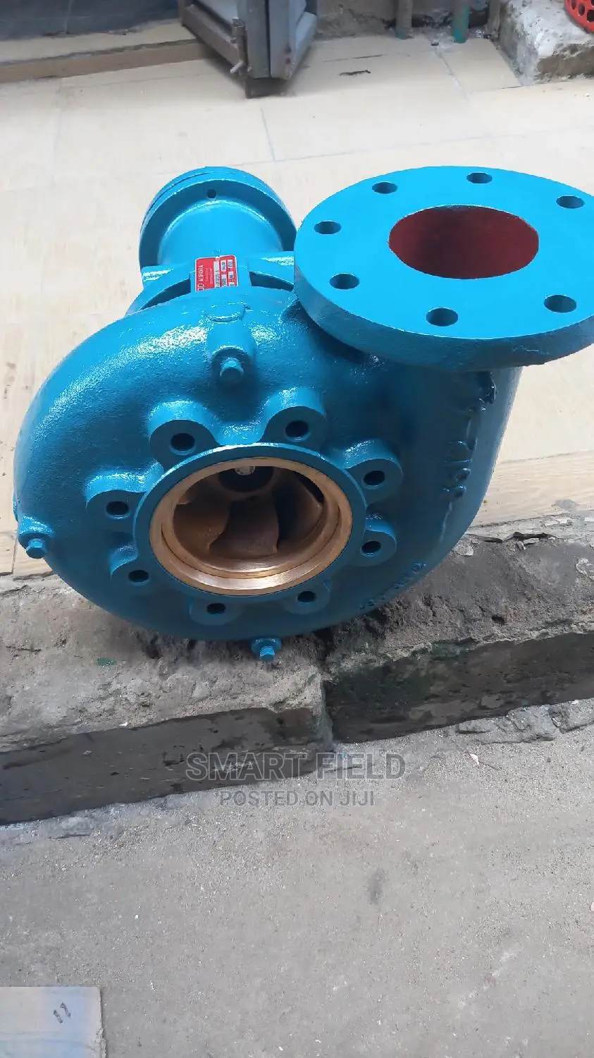 Slurry Pump 6 by 5