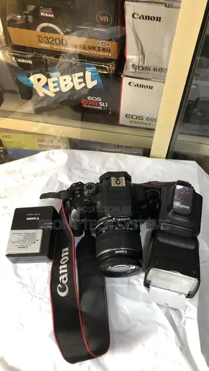 Canon Eos 700d