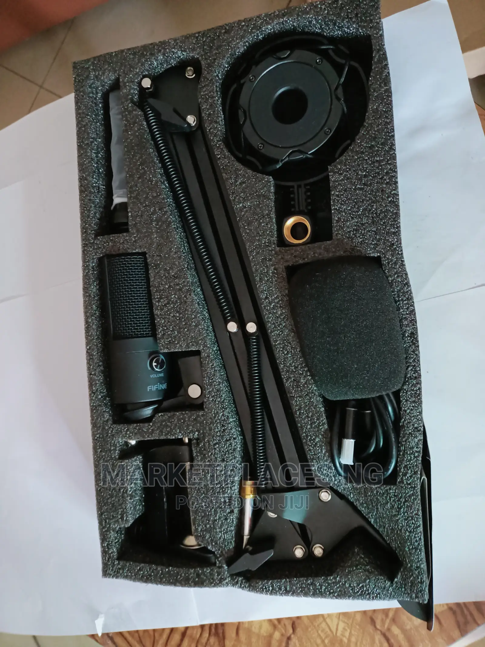 Fifine USB Microphone T669