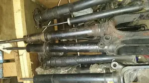 Front and Back Shocks for Mercedes Benz ML and GL