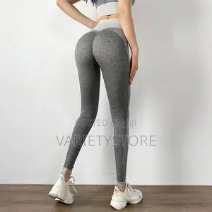 Push Up Leggings Workout Clothes Gym Set