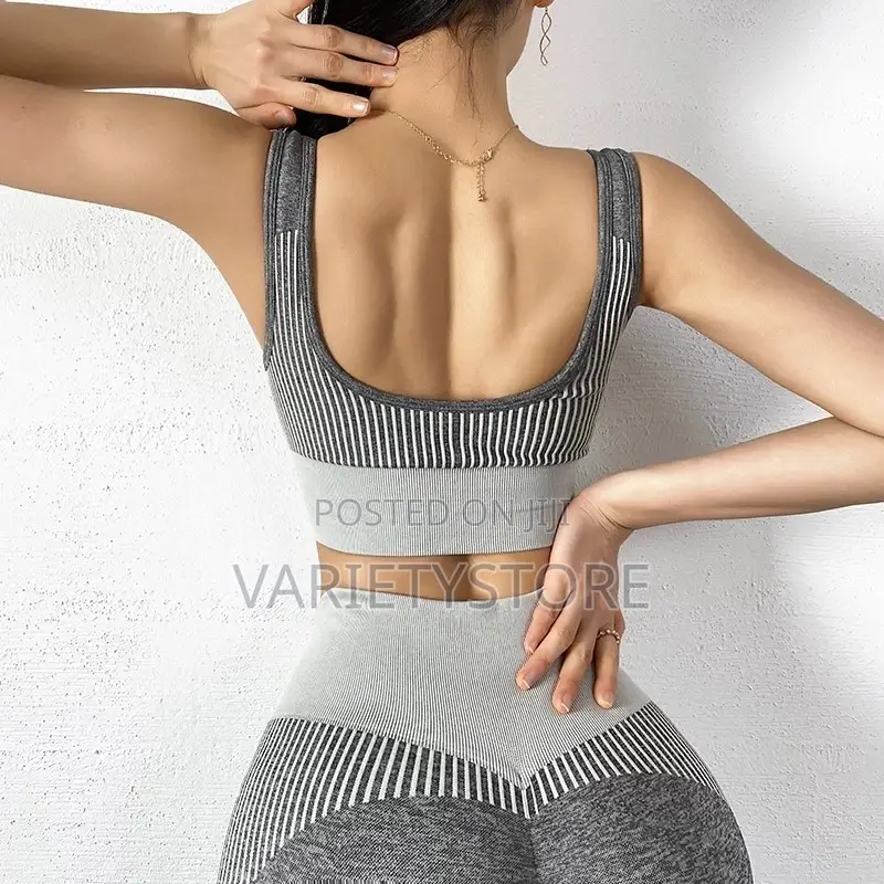 Push Up Leggings Workout Clothes Gym Set