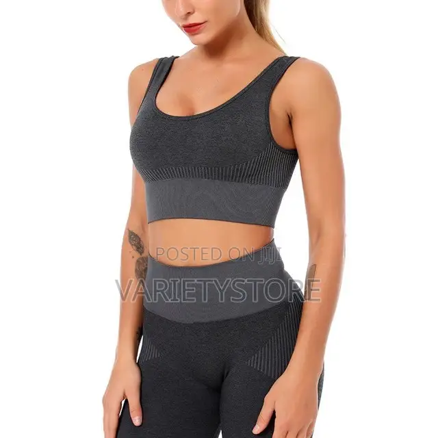 Push Up Leggings Workout Clothes Gym Set