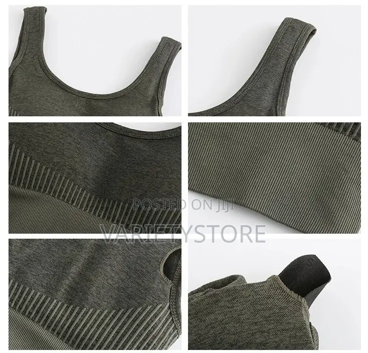 Push Up Leggings Workout Clothes Gym Set