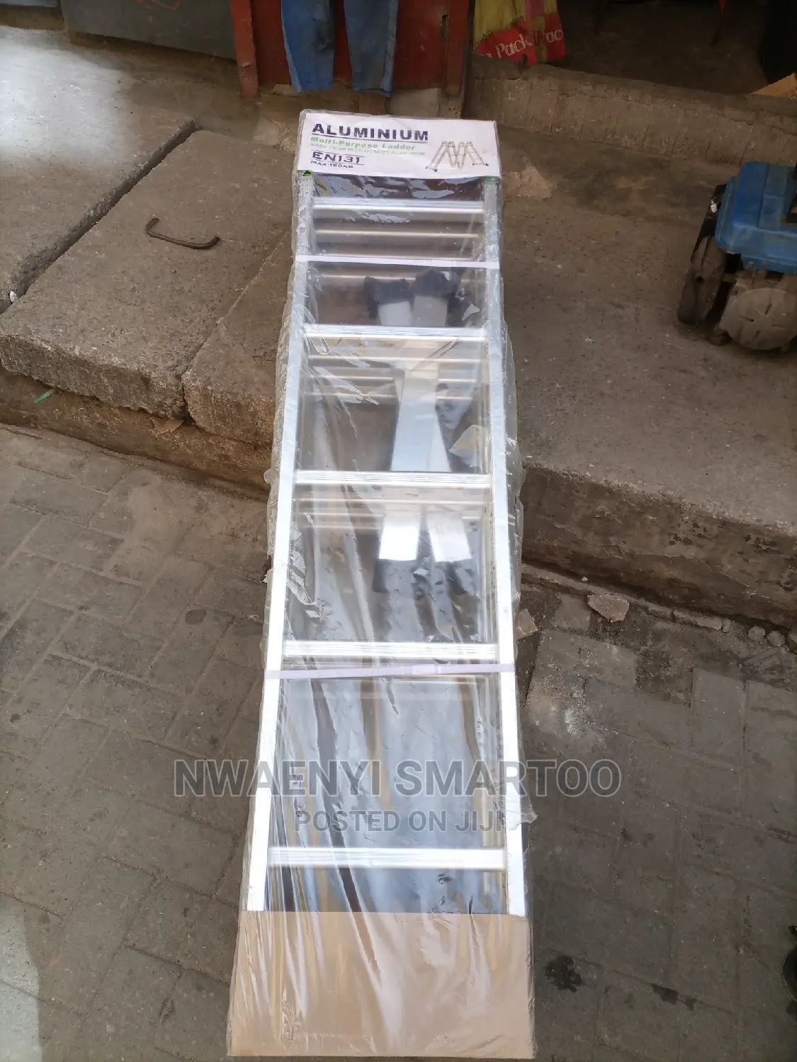 Multi-Purpose Ladder