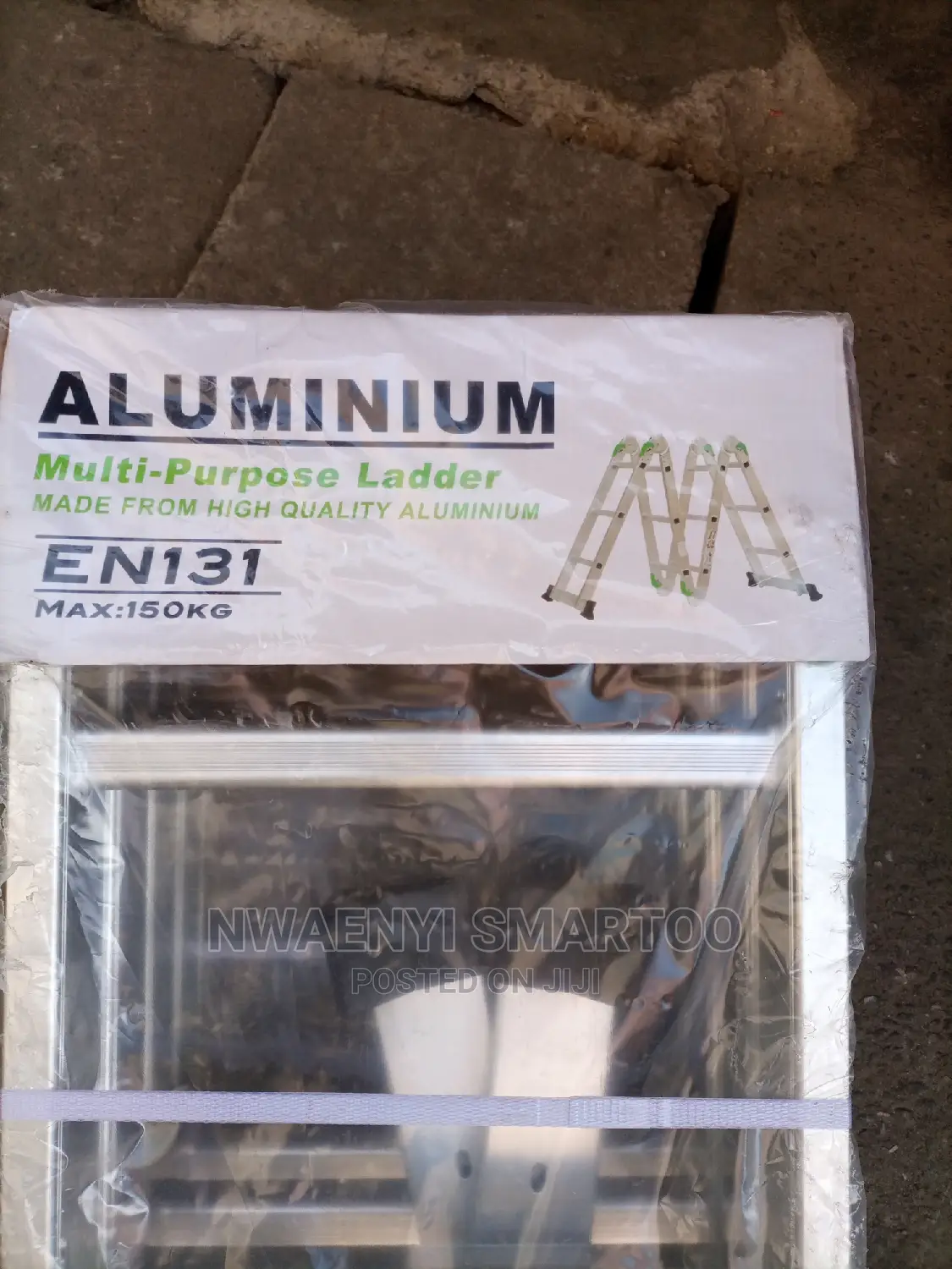 Multi-Purpose Ladder