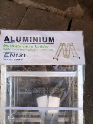 Multi-Purpose Ladder