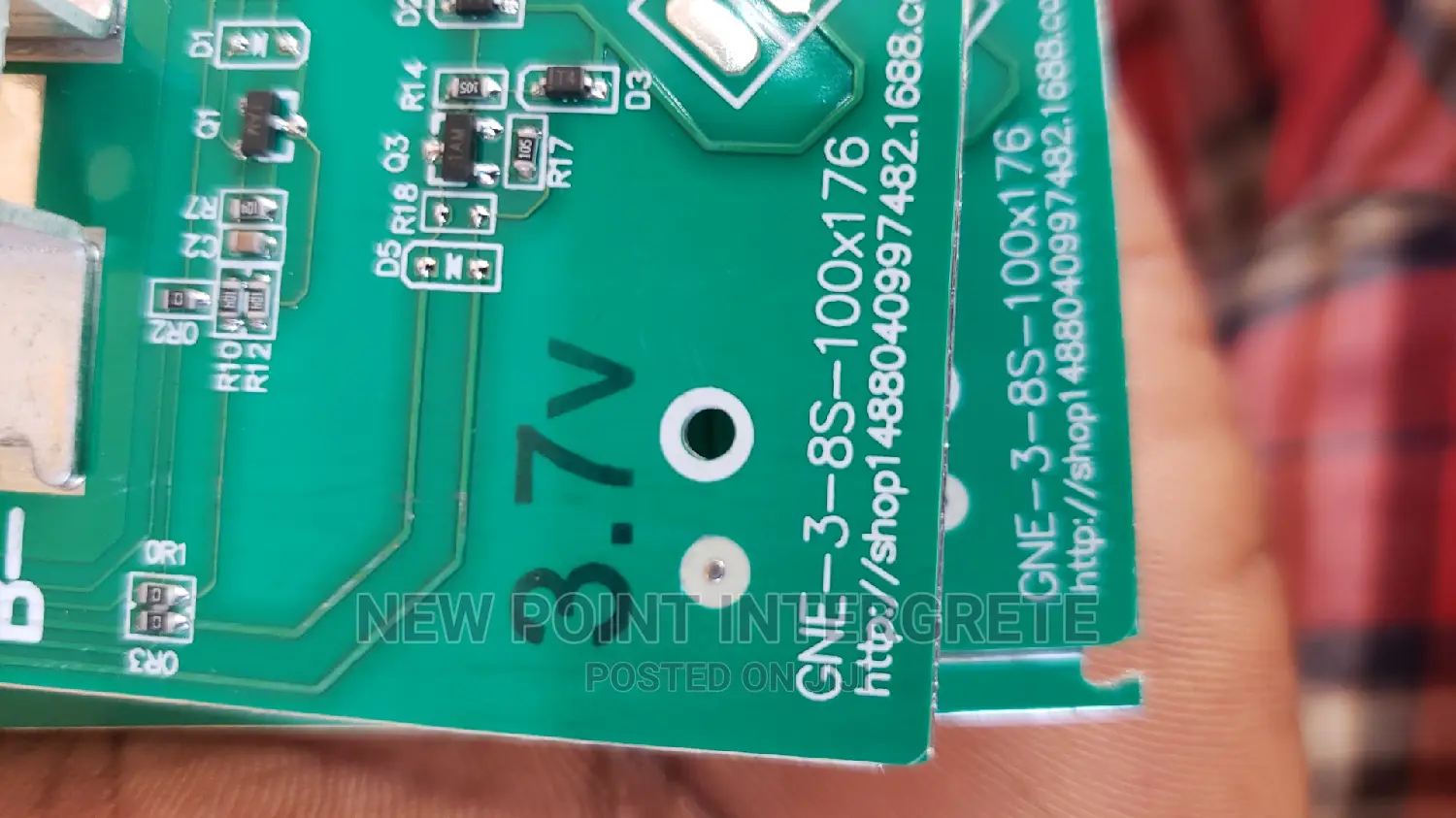 7S 24V BMS