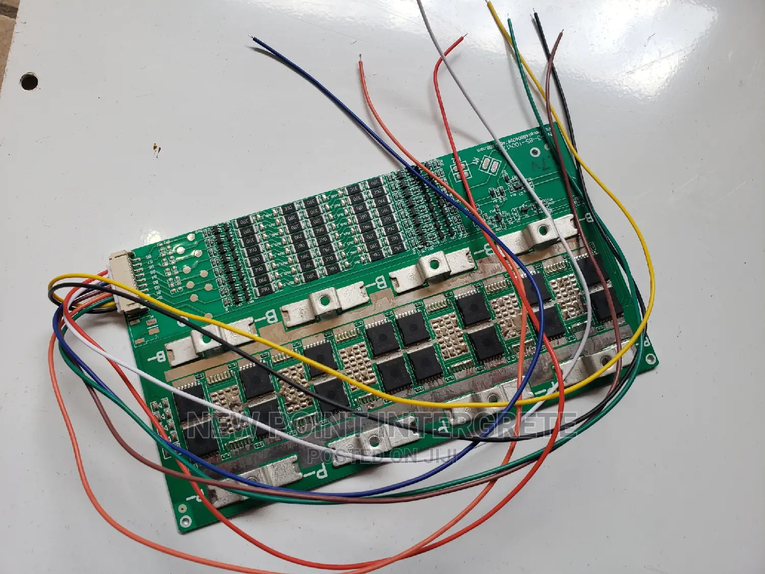 7S 24V BMS