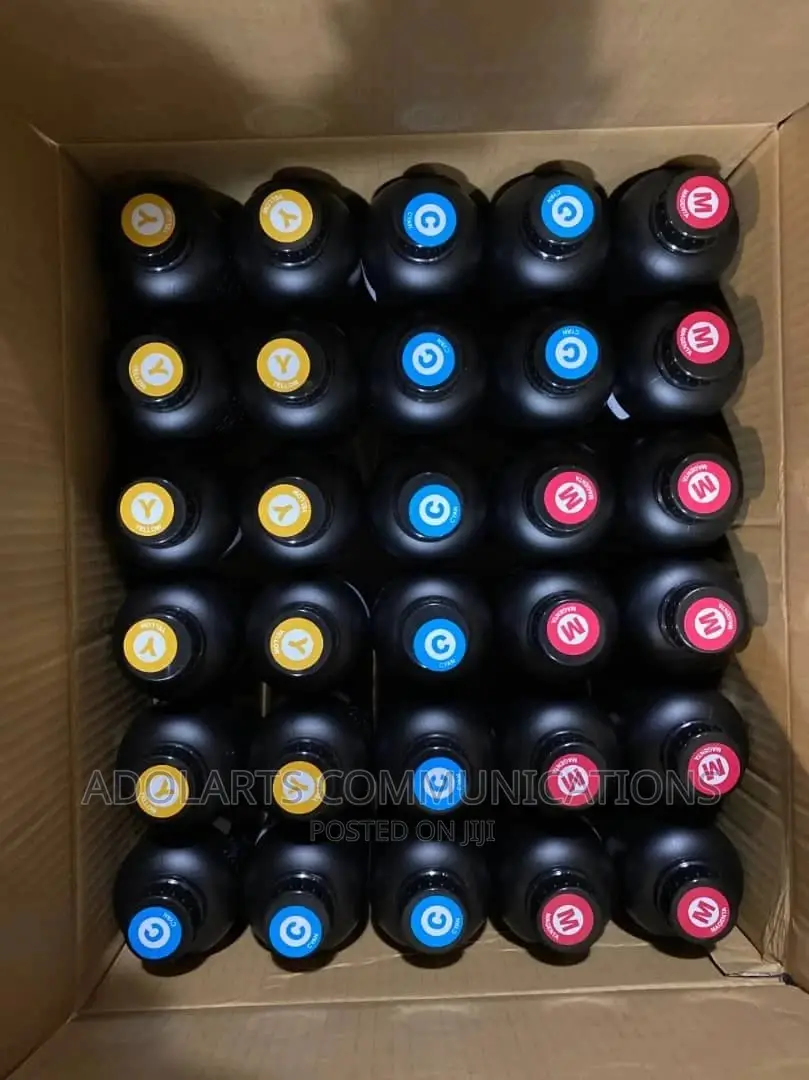 UV Inks For Epson And Other UV Printers