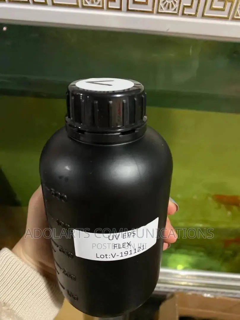 UV Inks For Epson And Other UV Printers